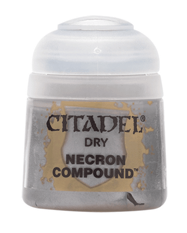 Dry: Necron Compound (12Ml) (23-13)